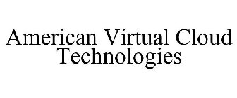 AMERICAN VIRTUAL CLOUD TECHNOLOGIES