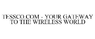 TESSCO.COM - YOUR GATEWAY TO THE WIRELESS WORLD