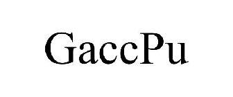 GACCPU