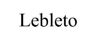 LEBLETO