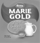ROMA MARIE GOLD