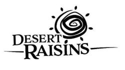 DESERT RAISINS