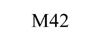 M42