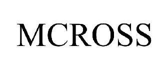 MCROSS