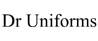 DR UNIFORMS