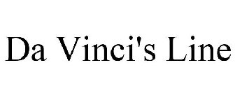 DA VINCI'S LINE