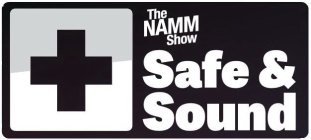 THE NAMM SHOW SAFE & SOUND