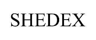 SHEDEX