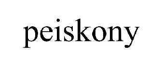 PEISKONY