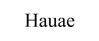 HAUAE