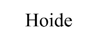 HOIDE