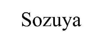 SOZUYA