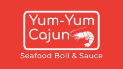 YUM-YUM CAJUN SEAFOOD BOIL & SAUCE