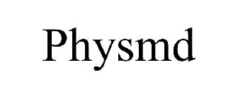 PHYSMD