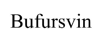 BUFURSVIN