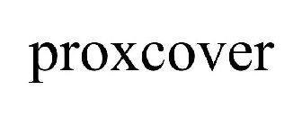 PROXCOVER