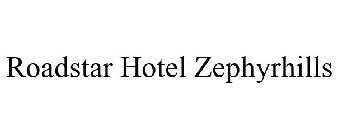 ROADSTAR HOTEL ZEPHYRHILLS