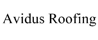 AVIDUS ROOFING