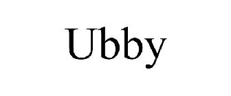 UBBY