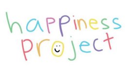 HAPPINESS PROJECT