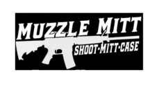 MUZZLE MITT SHOOT MITT CASE