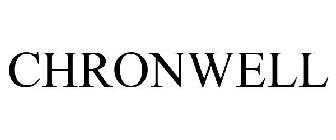 CHRONWELL