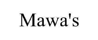 MAWA'S