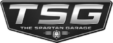 TSG THE SPARTAN GARAGE