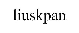 LIUSKPAN