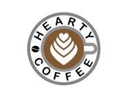HEARTY COFFEE
