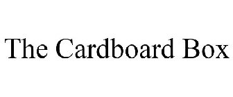 THE CARDBOARD BOX