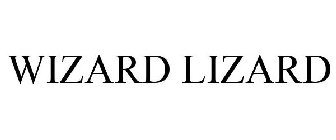WIZARD LIZARD
