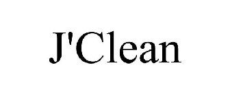 J'CLEAN