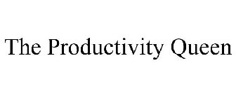 THE PRODUCTIVITY QUEEN