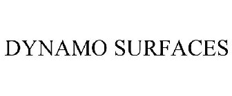 DYNAMO SURFACES