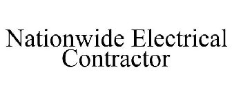 NATIONWIDE ELECTRICAL CONTRACTOR
