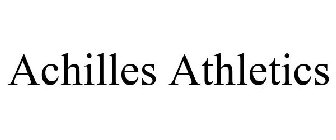 ACHILLES ATHLETICS