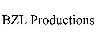 BZL PRODUCTIONS