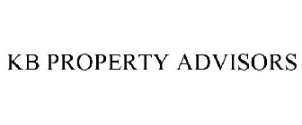 KB PROPERTY ADVISORS