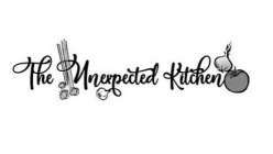 THE UNEXPECTED KITCHEN