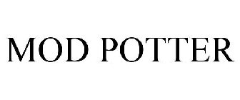 MOD POTTER