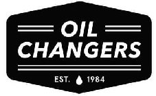OIL CHANGERS EST. 1984