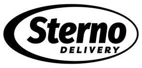 STERNO DELIVERY