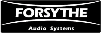 FORSYTHE AUDIO SYSTEMS