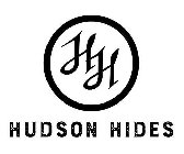 H H HUDSON HIDES