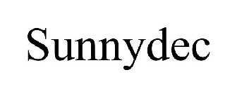 SUNNYDEC