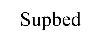 SUPBED