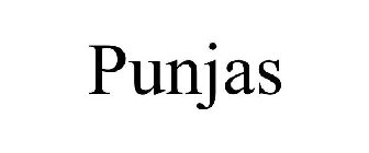 PUNJAS