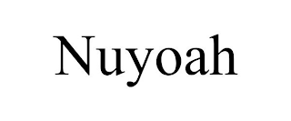 NUYOAH