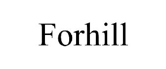 FORHILL